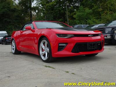 2016 Chevrolet Camaro SS - Photo 5 - Cincinnati, OH 45255