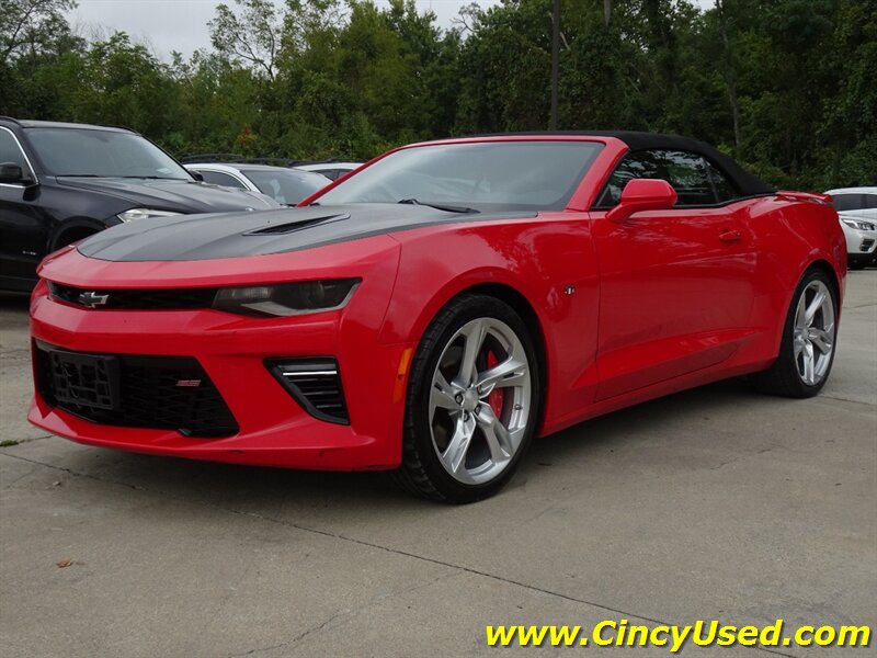 2016 Chevrolet Camaro SS - Photo 12 - Cincinnati, OH 45255
