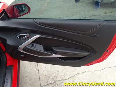 2016 Chevrolet Camaro SS - Photo 32 - Cincinnati, OH 45255