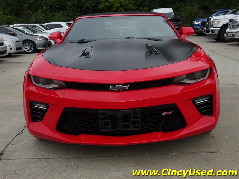 2016 Chevrolet Camaro SS - Photo 2 - Cincinnati, OH 45255