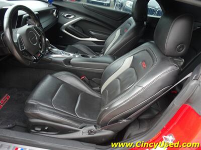 2016 Chevrolet Camaro SS - Photo 14 - Cincinnati, OH 45255