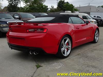 2016 Chevrolet Camaro SS - Photo 8 - Cincinnati, OH 45255