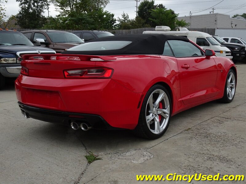 2016 Chevrolet Camaro SS - Photo 8 - Cincinnati, OH 45255