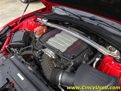2016 Chevrolet Camaro SS - Photo 34 - Cincinnati, OH 45255