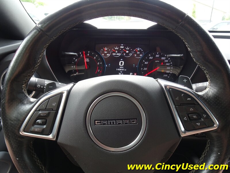 2016 Chevrolet Camaro SS - Photo 24 - Cincinnati, OH 45255