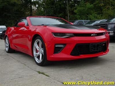 2016 Chevrolet Camaro SS - Photo 6 - Cincinnati, OH 45255