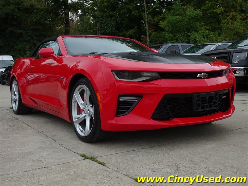 2016 Chevrolet Camaro SS - Photo 6 - Cincinnati, OH 45255