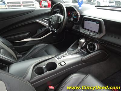 2016 Chevrolet Camaro SS - Photo 19 - Cincinnati, OH 45255