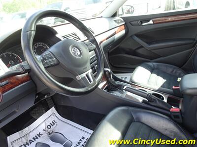 2013 Volkswagen Passat V6 SEL Premium   - Photo 11 - Cincinnati, OH 45255