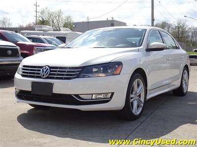 2013 Volkswagen Passat V6 SEL Premium   - Photo 3 - Cincinnati, OH 45255