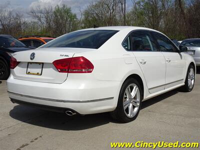 2013 Volkswagen Passat V6 SEL Premium   - Photo 7 - Cincinnati, OH 45255