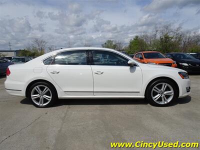2013 Volkswagen Passat V6 SEL Premium   - Photo 5 - Cincinnati, OH 45255