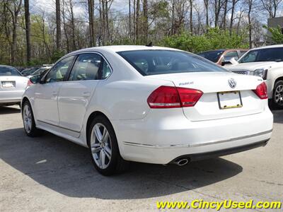 2013 Volkswagen Passat V6 SEL Premium   - Photo 9 - Cincinnati, OH 45255