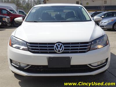2013 Volkswagen Passat V6 SEL Premium   - Photo 2 - Cincinnati, OH 45255