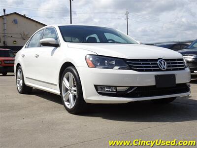 2013 Volkswagen Passat V6 SEL Premium   - Photo 4 - Cincinnati, OH 45255