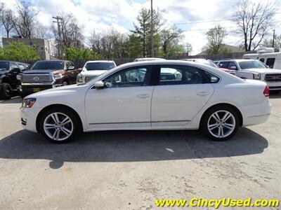 2013 Volkswagen Passat V6 SEL Premium   - Photo 6 - Cincinnati, OH 45255