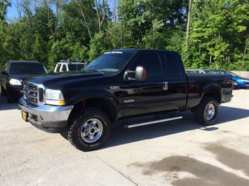 2004 Ford F-250 Super Duty Lariat   - Photo 3 - Cincinnati, OH 45255