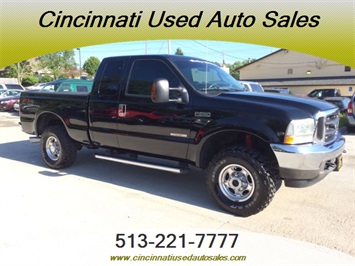 2004 Ford F-250 Super Duty Lariat   - Photo 1 - Cincinnati, OH 45255