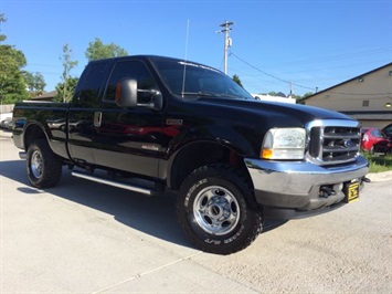 2004 Ford F-250 Super Duty Lariat   - Photo 10 - Cincinnati, OH 45255