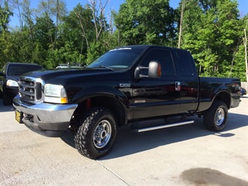 2004 Ford F-250 Super Duty Lariat   - Photo 11 - Cincinnati, OH 45255