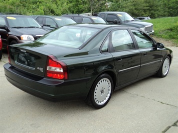 1999 Volvo S80 T6   - Photo 6 - Cincinnati, OH 45255