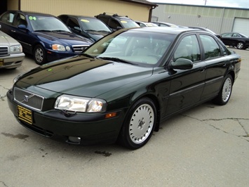 1999 Volvo S80 T6   - Photo 3 - Cincinnati, OH 45255