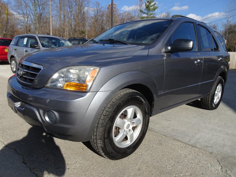 2007 Kia Sorento LX 4X4 - Photo 3 - Cincinnati, OH 45255