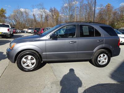 2007 Kia Sorento LX  4X4 - Photo 4 - Cincinnati, OH 45255