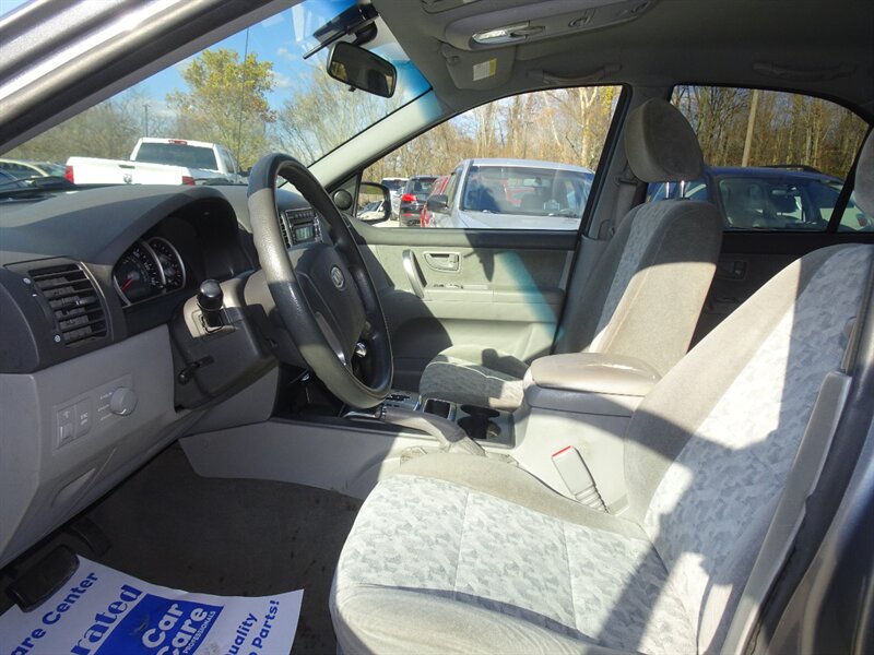 2007 Kia Sorento LX 4X4 - Photo 10 - Cincinnati, OH 45255