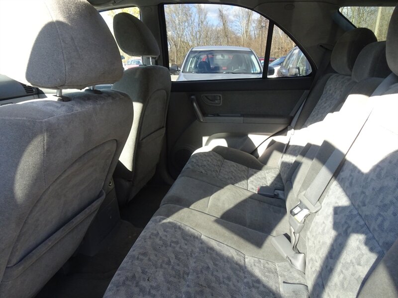 2007 Kia Sorento LX 4X4 - Photo 11 - Cincinnati, OH 45255