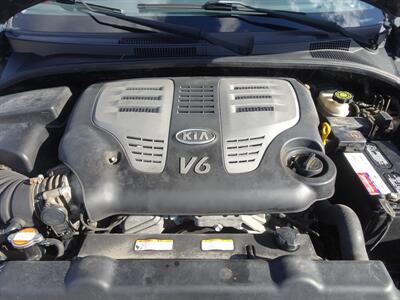 2007 Kia Sorento LX  4X4 - Photo 30 - Cincinnati, OH 45255