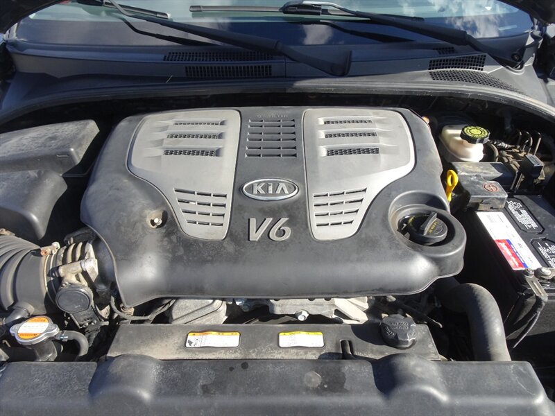 2007 Kia Sorento LX 4X4 - Photo 30 - Cincinnati, OH 45255