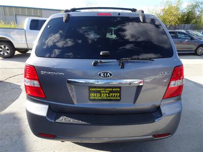 2007 Kia Sorento LX  4X4 - Photo 7 - Cincinnati, OH 45255