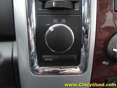 2012 RAM 3500 Laramie   - Photo 21 - Cincinnati, OH 45255