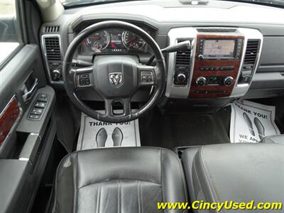 2012 RAM 3500 Laramie   - Photo 10 - Cincinnati, OH 45255