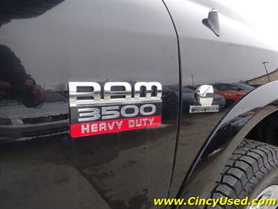 2012 RAM 3500 Laramie   - Photo 27 - Cincinnati, OH 45255