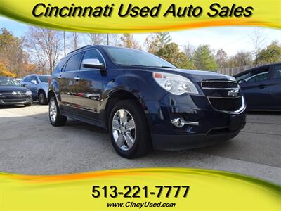 2015 Chevrolet Equinox LT  