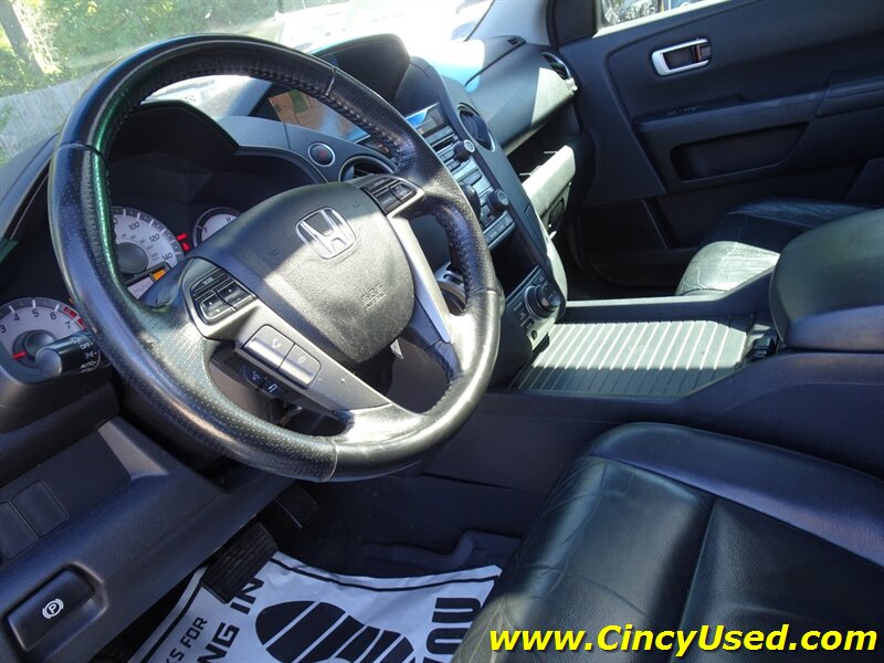2012 Honda Pilot EX-L w/Navi - Photo 13 - Cincinnati, OH 45255