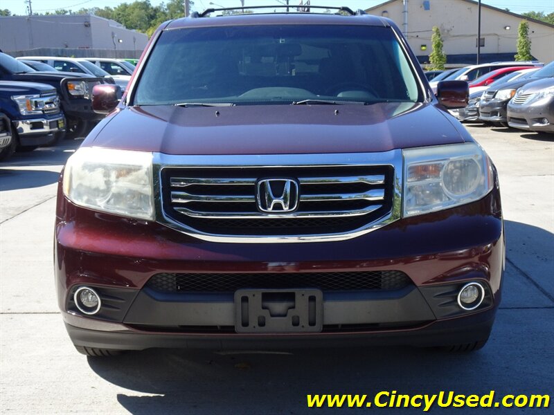 2012 Honda Pilot EX-L w/Navi - Photo 2 - Cincinnati, OH 45255