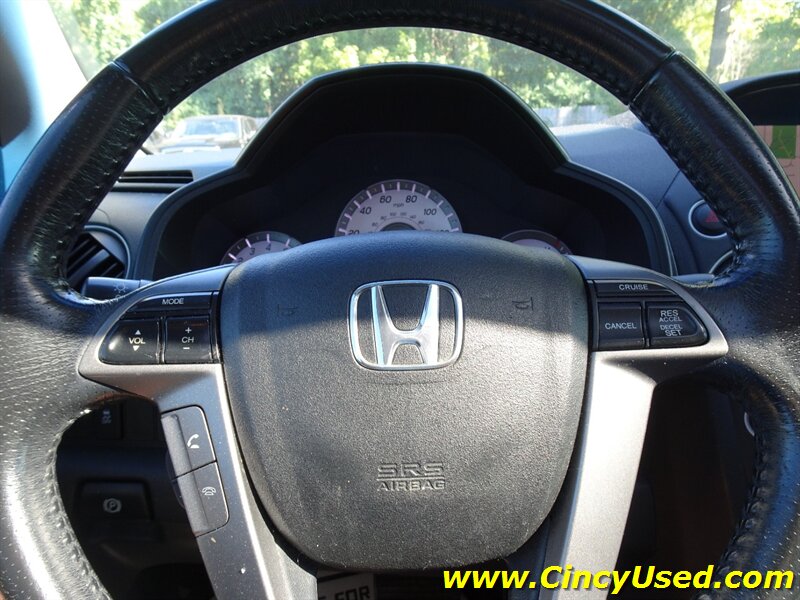 2012 Honda Pilot EX-L w/Navi - Photo 22 - Cincinnati, OH 45255