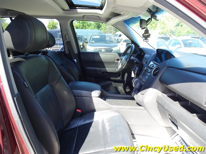 2012 Honda Pilot EX-L w/Navi - Photo 18 - Cincinnati, OH 45255