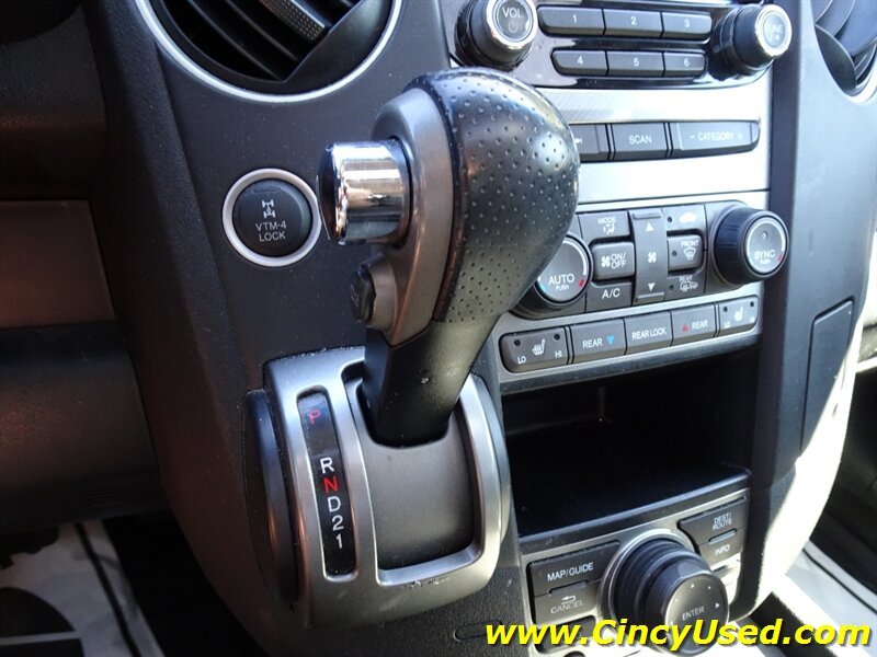 2012 Honda Pilot EX-L w/Navi - Photo 19 - Cincinnati, OH 45255