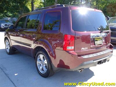 2012 Honda Pilot EX-L w/Navi   - Photo 10 - Cincinnati, OH 45255