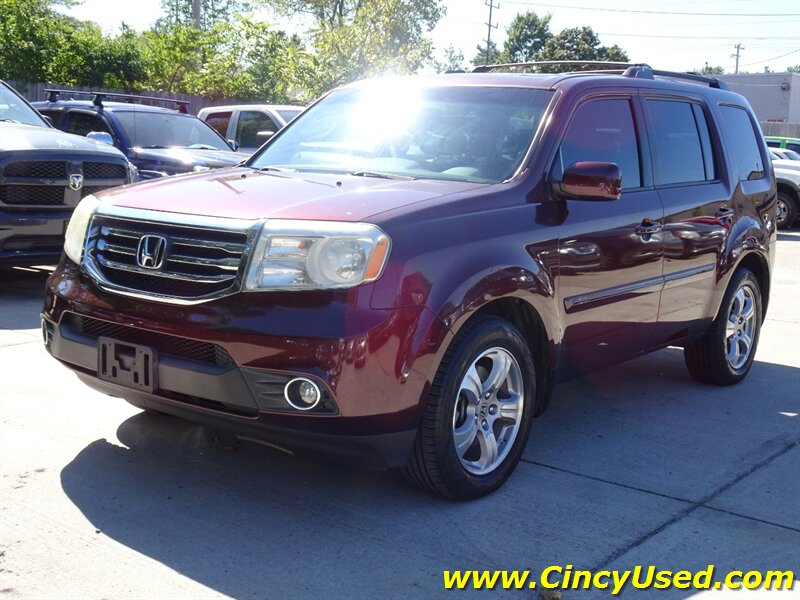 2012 Honda Pilot EX-L w/Navi - Photo 3 - Cincinnati, OH 45255