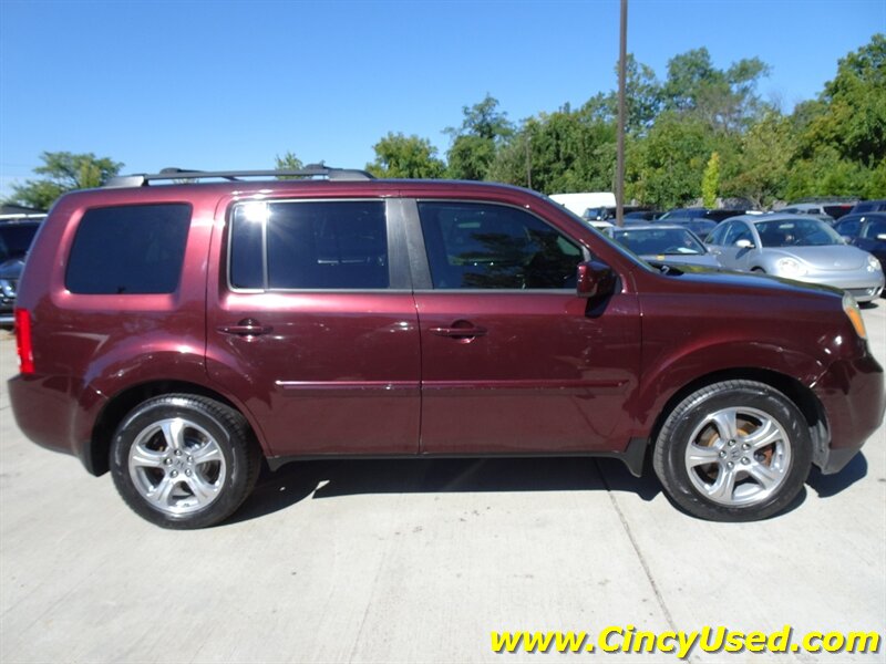 2012 Honda Pilot EX-L w/Navi - Photo 6 - Cincinnati, OH 45255