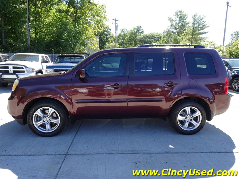 2012 Honda Pilot EX-L w/Navi - Photo 7 - Cincinnati, OH 45255