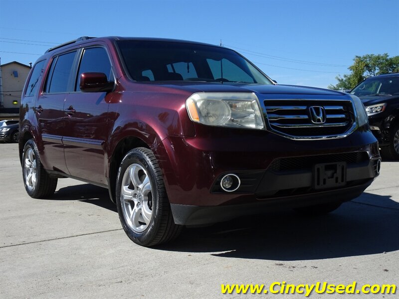 2012 Honda Pilot EX-L w/Navi - Photo 5 - Cincinnati, OH 45255