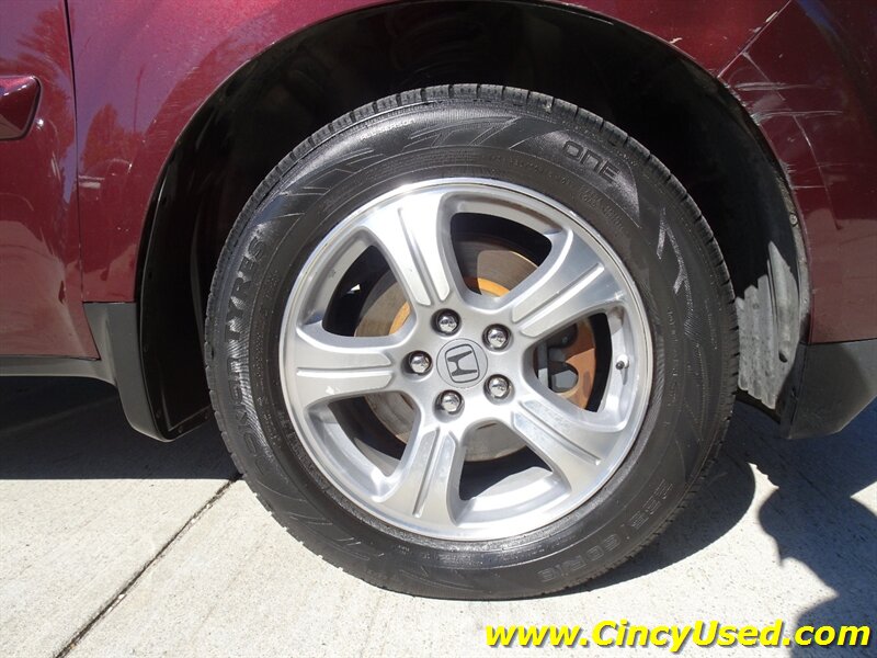 2012 Honda Pilot EX-L w/Navi - Photo 35 - Cincinnati, OH 45255