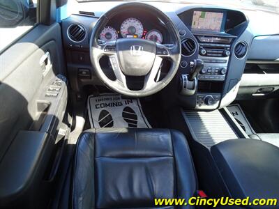 2012 Honda Pilot EX-L w/Navi   - Photo 11 - Cincinnati, OH 45255