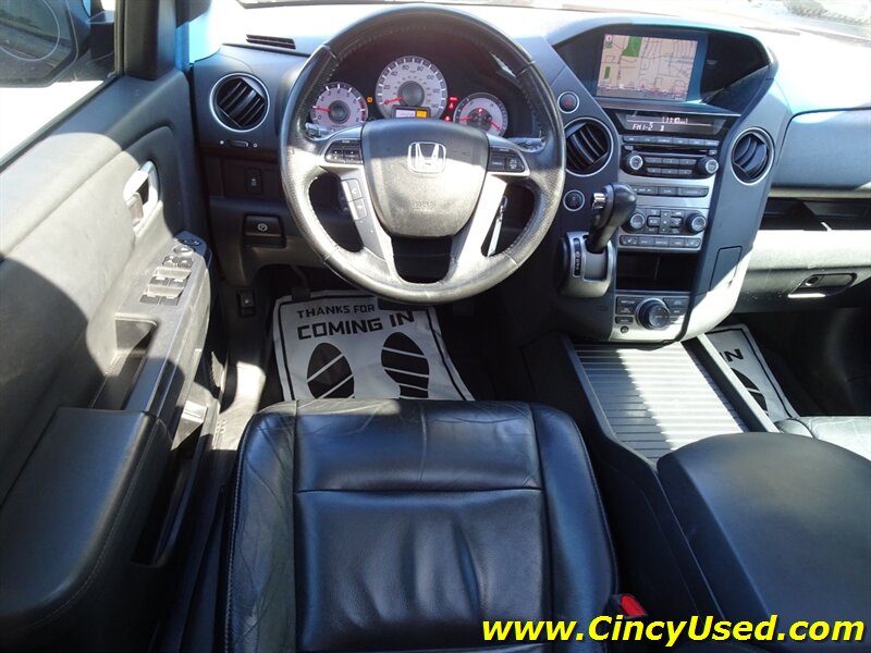 2012 Honda Pilot EX-L w/Navi - Photo 11 - Cincinnati, OH 45255